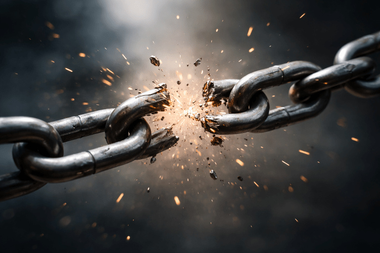 Breaking Free from Condemnation