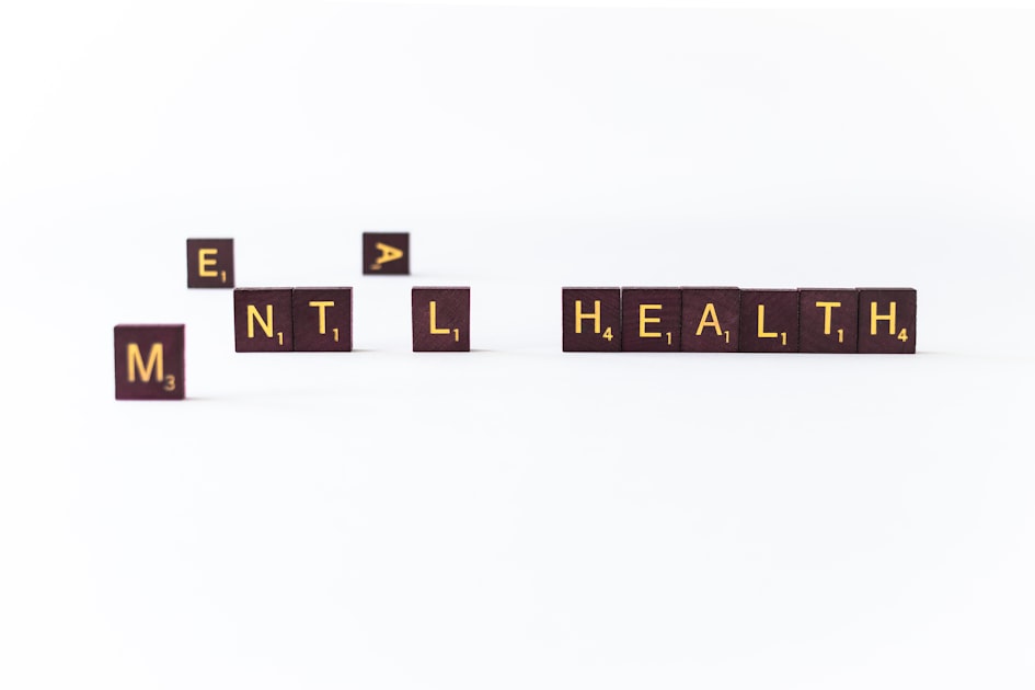 The Role of Non-Profits in Mental Health